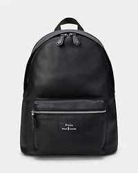 Smooth Leather Backpack