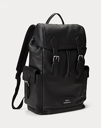 Smooth Leather Backpack