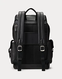 Smooth Leather Backpack