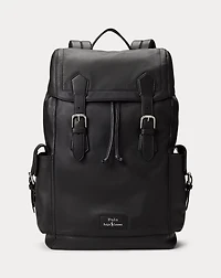 Smooth Leather Backpack