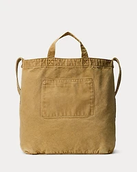 Polo Country Canvas Tote