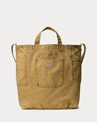 Polo Country Canvas Tote