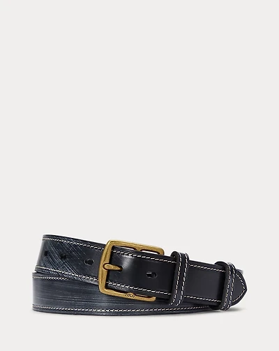 Bridle Leather Belt