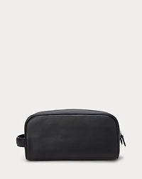 Smooth Leather Travel Case