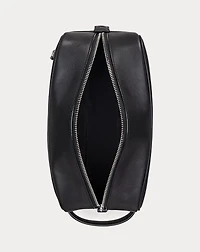 Smooth Leather Travel Case