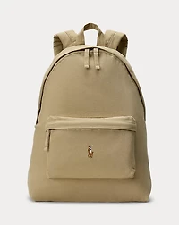 Canvas Backpack