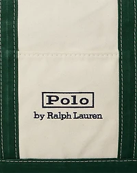 Logo Canvas Medium Tote