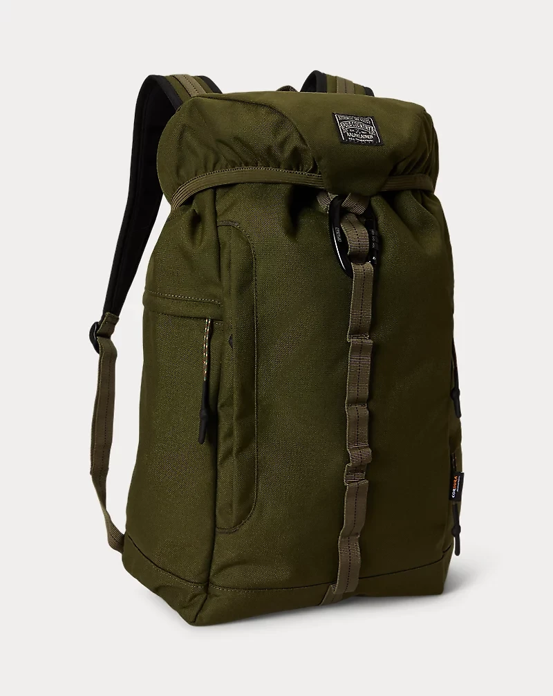 Nylon Oxford Outdoor Backpack