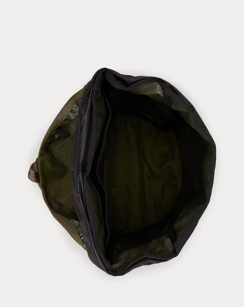 Nylon Oxford Outdoor Backpack