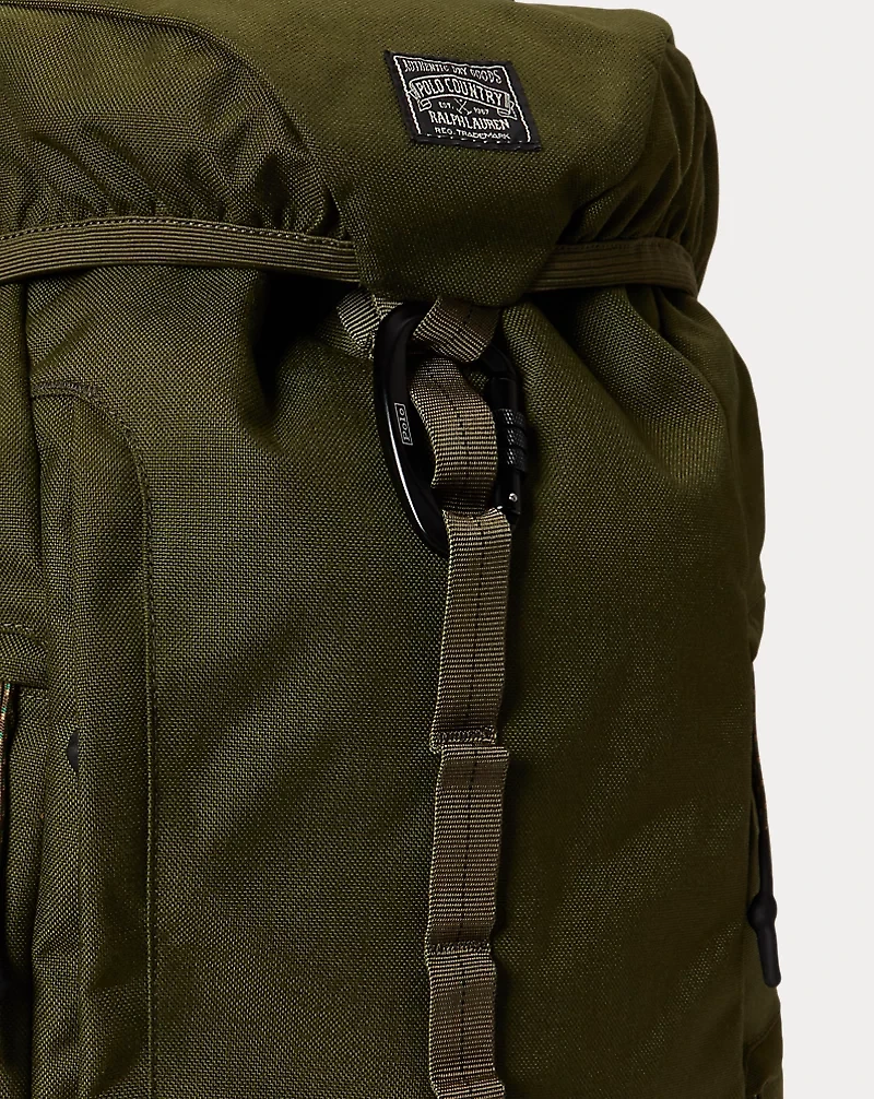 Nylon Oxford Outdoor Backpack