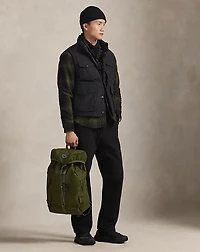 Nylon Oxford Outdoor Backpack