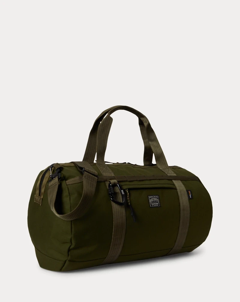 Nylon Oxford Outdoor Duffel