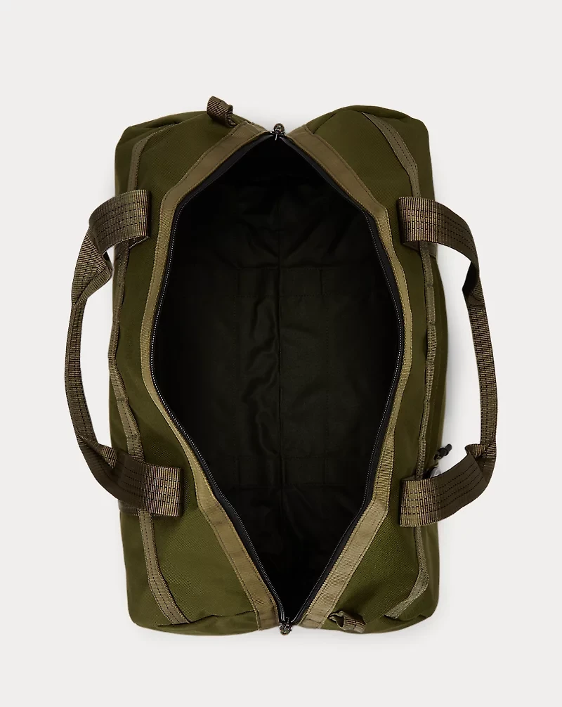 Nylon Oxford Outdoor Duffel