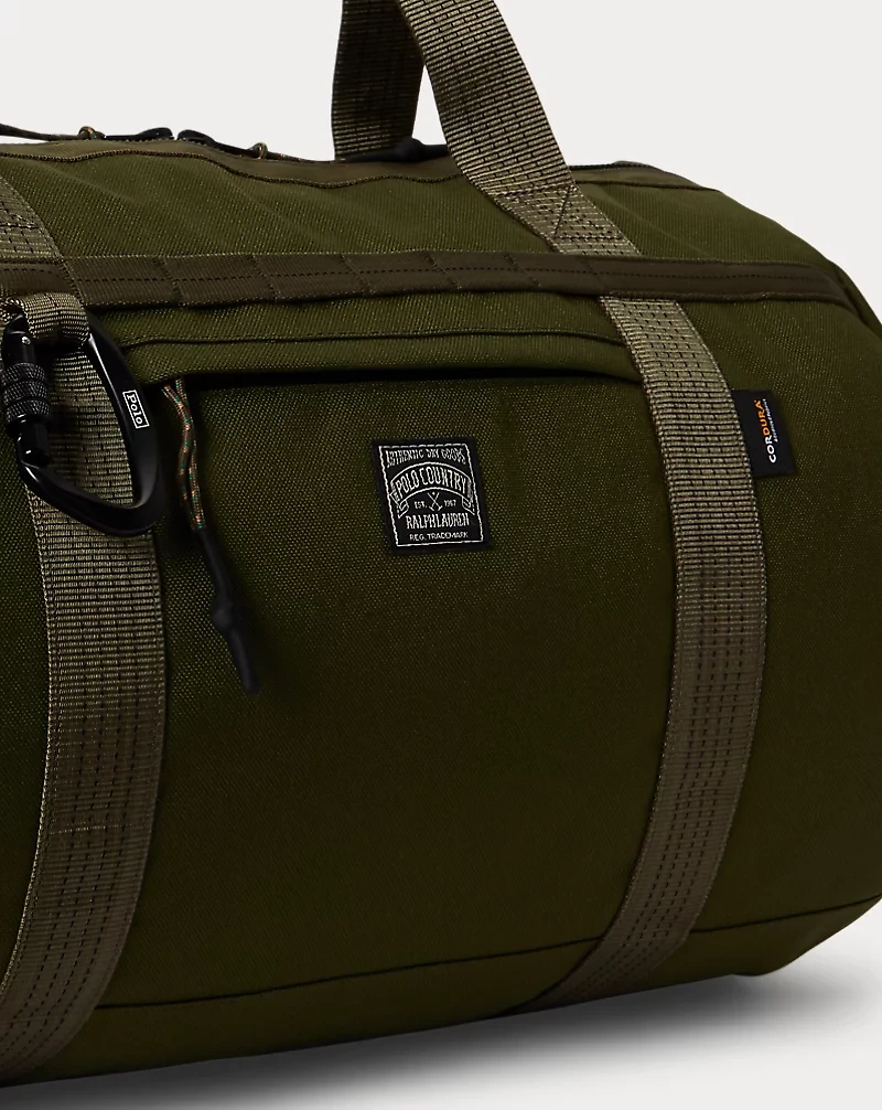 Nylon Oxford Outdoor Duffel