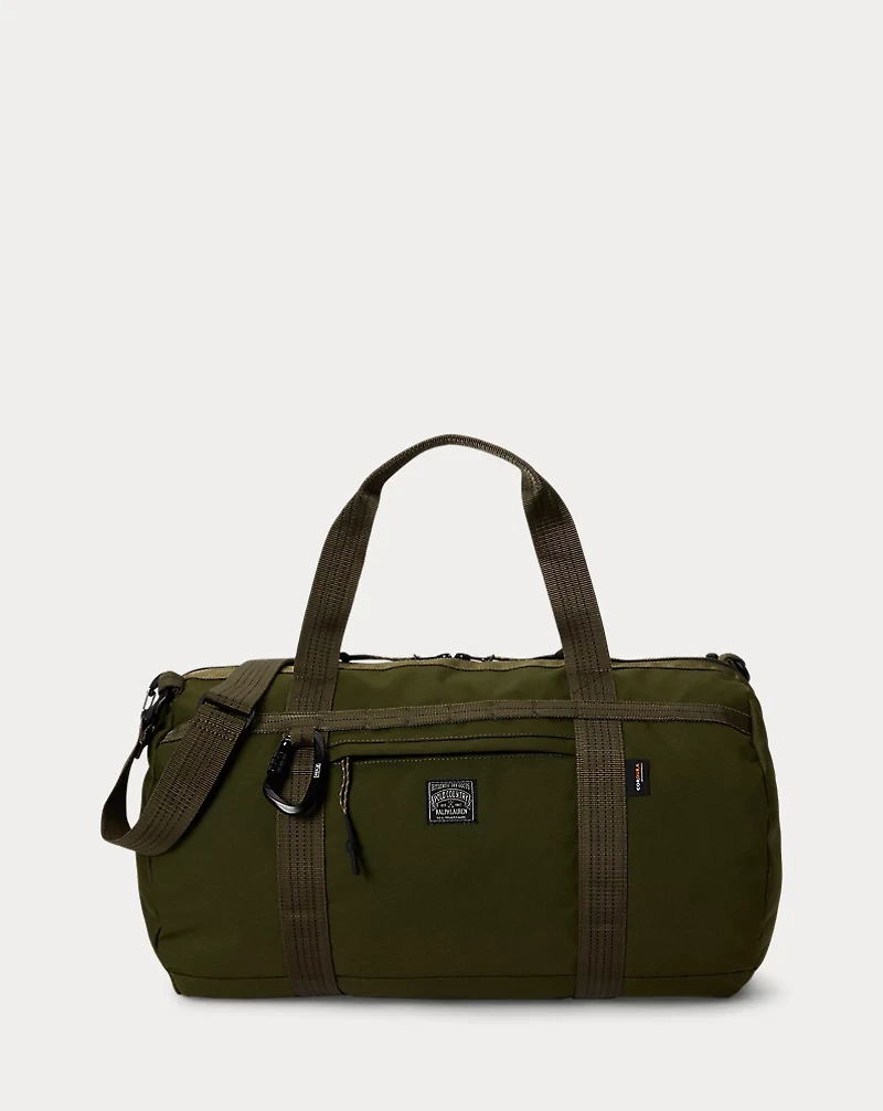 Nylon Oxford Outdoor Duffel