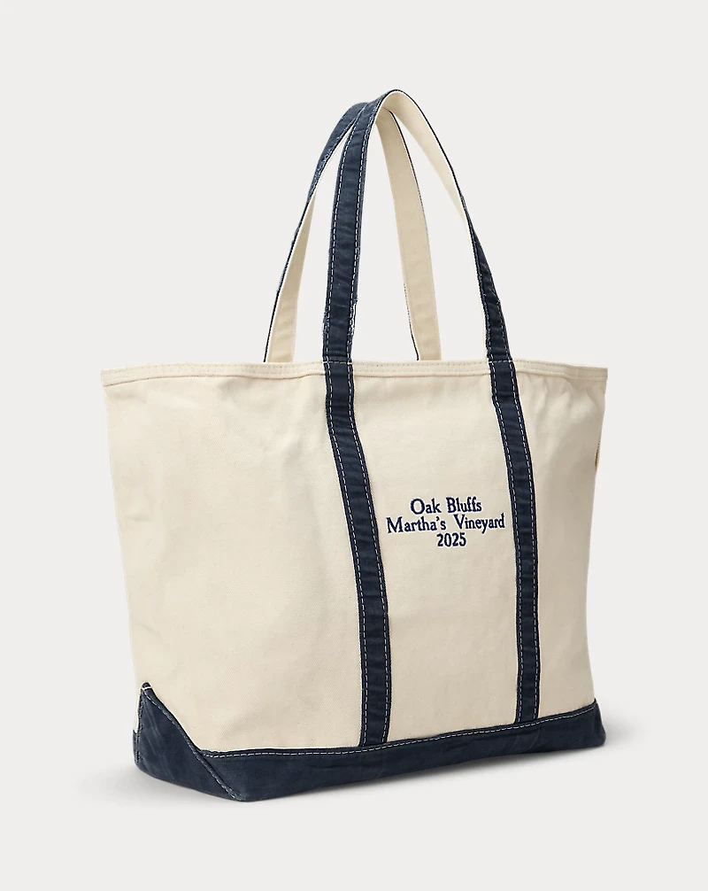 The Oak Bluffs Tote