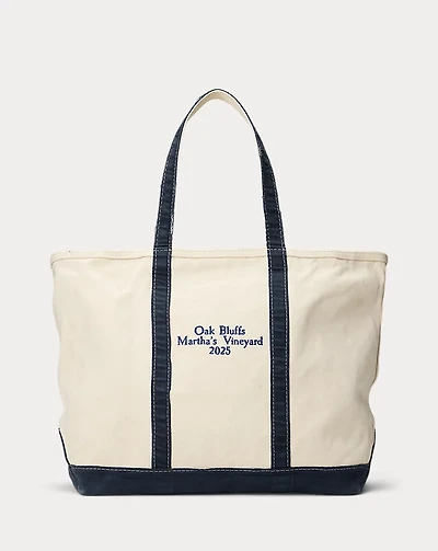 The Oak Bluffs Tote