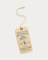 The Oak Bluffs Beaded Belt