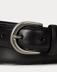 Full-Grain Leather Belt