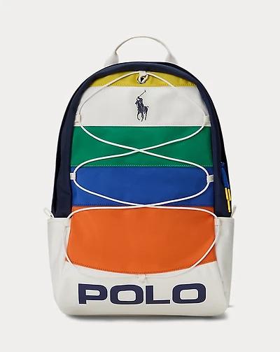 US Open Color-Blocked Backpack