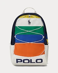 US Open Color-Blocked Backpack