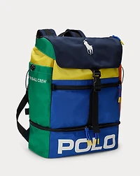 US Open Roll-Top Backpack