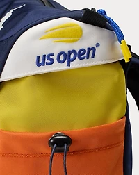 US Open Roll-Top Backpack