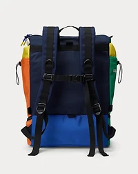 US Open Roll-Top Backpack