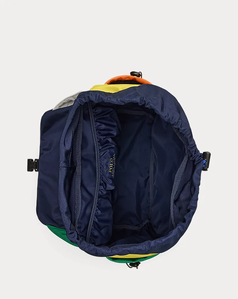 US Open Roll-Top Backpack