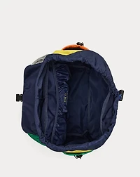 US Open Roll-Top Backpack