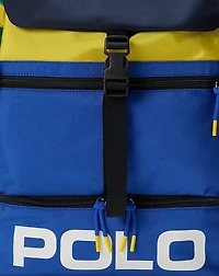 US Open Roll-Top Backpack
