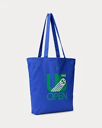 US Open Twill Shopper Tote