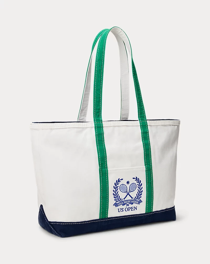 US Open Canvas Tote