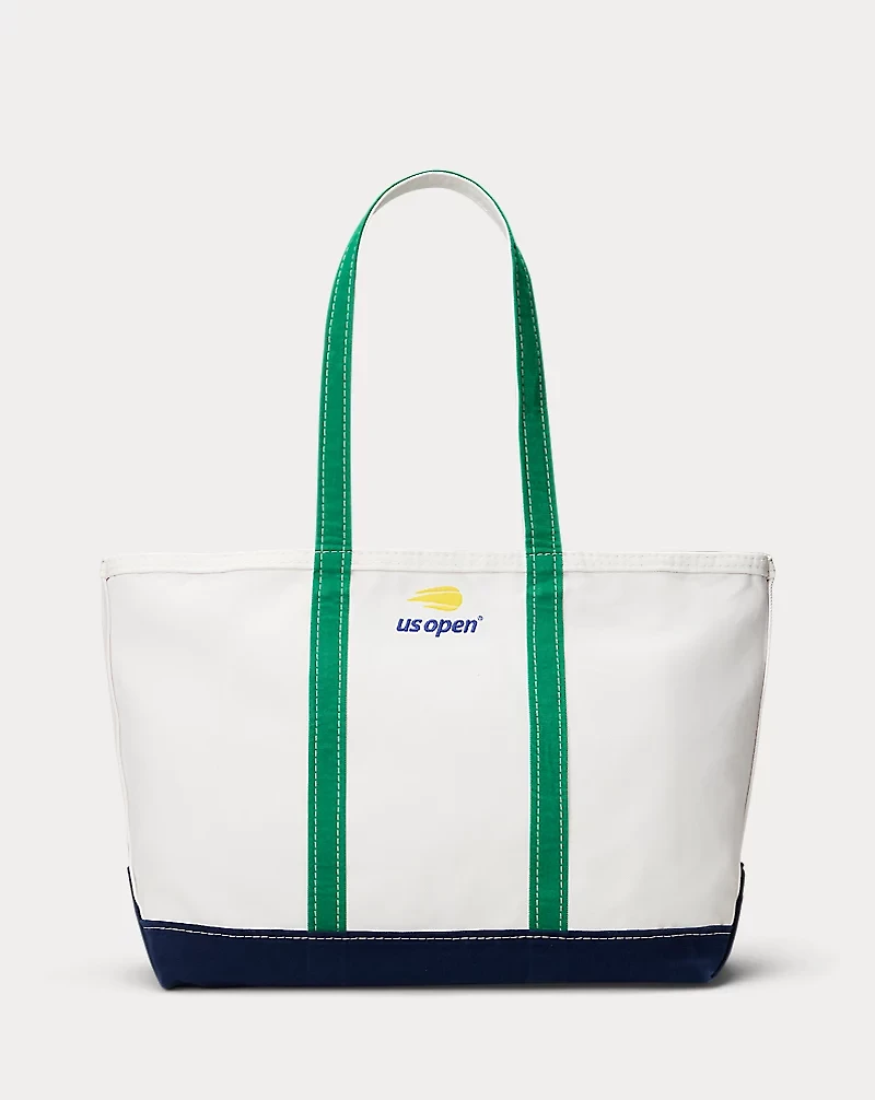 US Open Canvas Tote