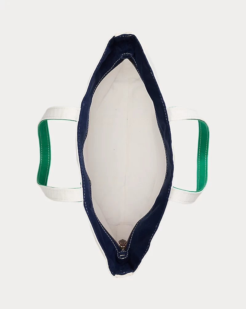 US Open Canvas Tote