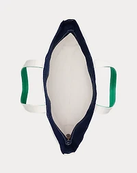 US Open Canvas Tote