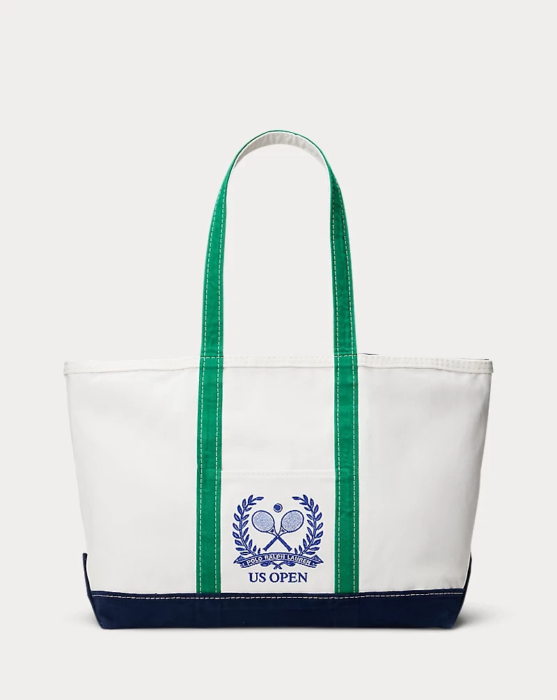 US Open Canvas Tote