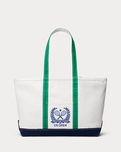 US Open Canvas Tote