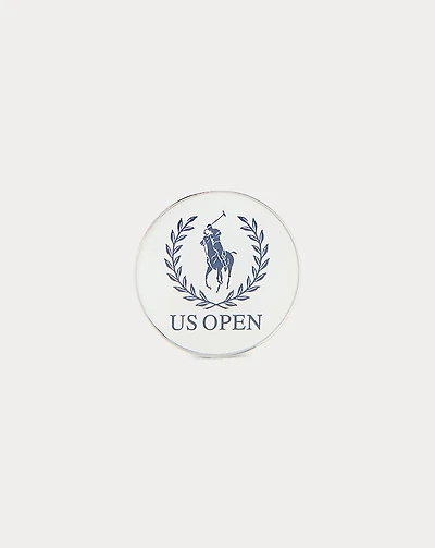 US Open Crest Pin