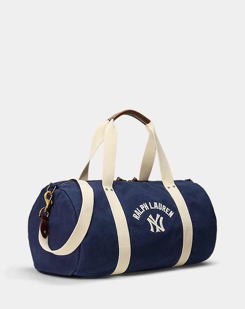 Polo Ralph Lauren Yankees Canvas Duffel