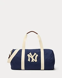 Polo Ralph Lauren Yankees Canvas Duffel