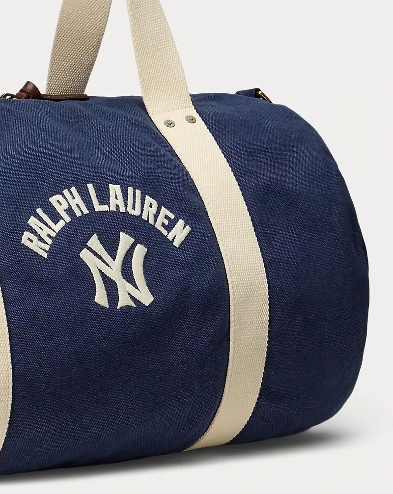 Polo Ralph Lauren Yankees Canvas Duffel