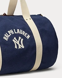 Polo Ralph Lauren Yankees Canvas Duffel