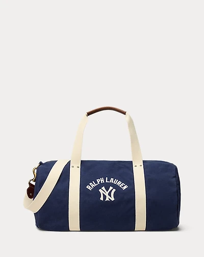 Polo Ralph Lauren Yankees Canvas Duffel