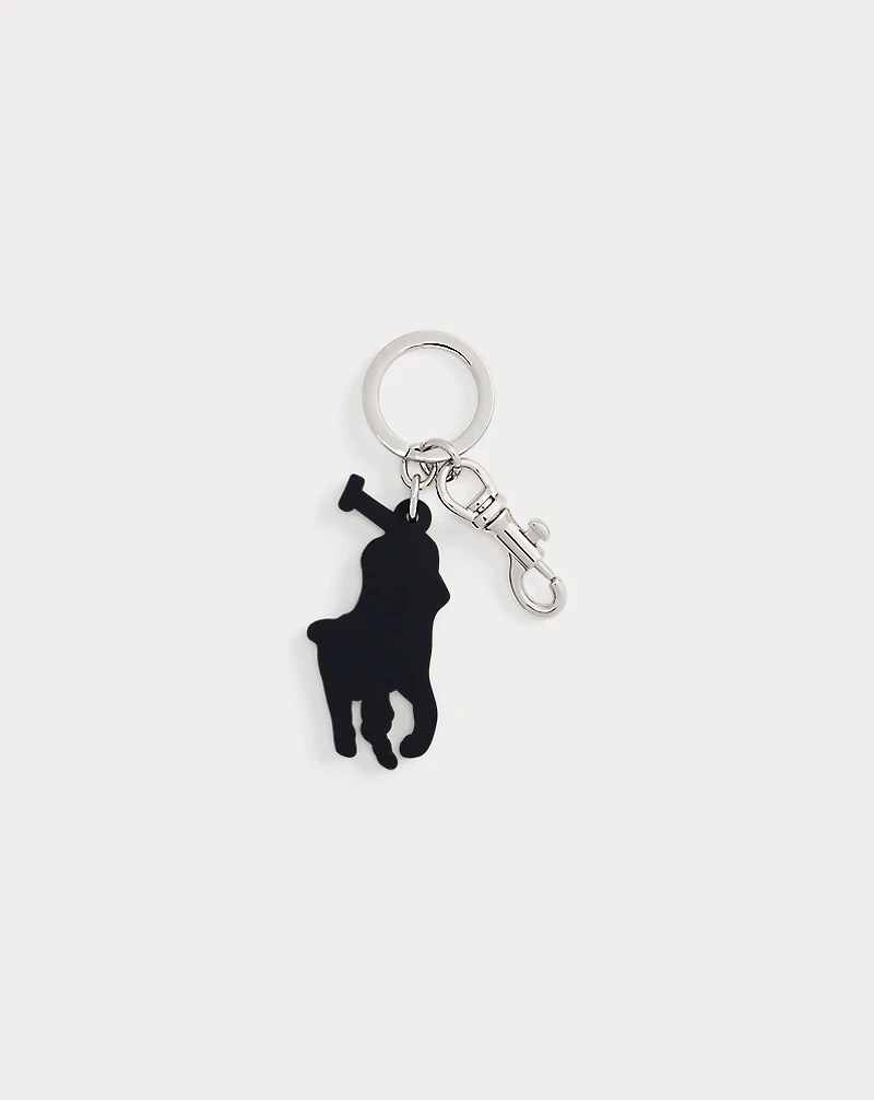 Pink Pony Key Fob
