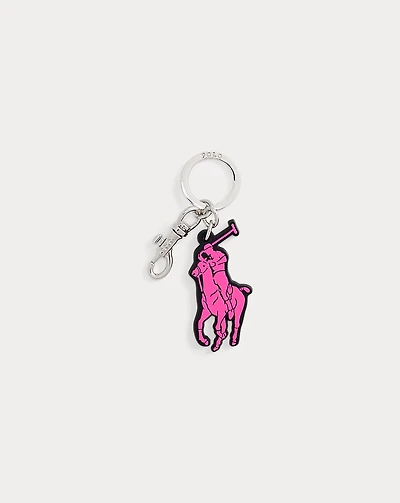 Pink Pony Key Fob