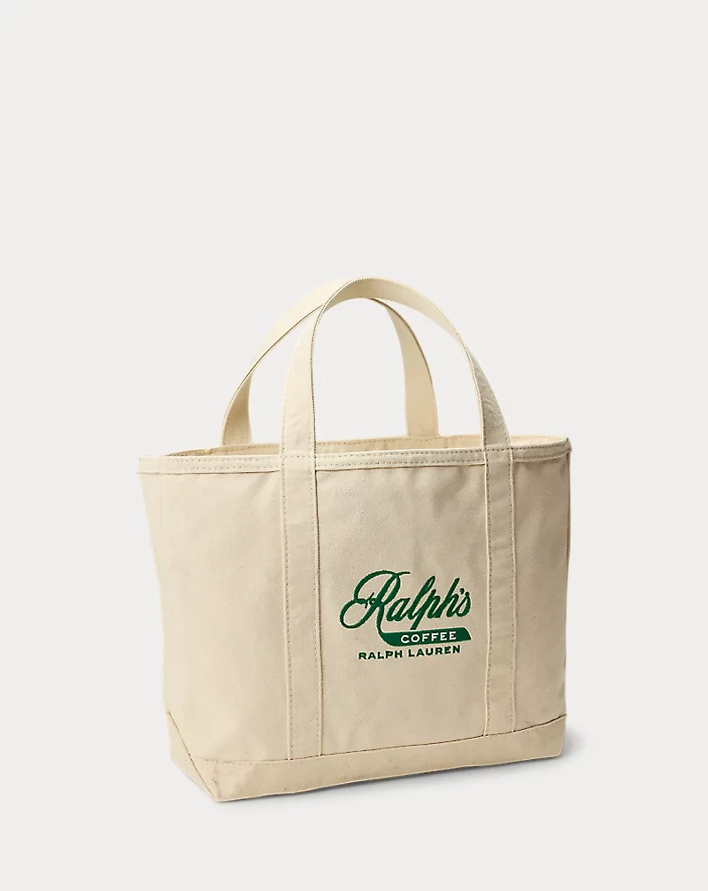 Ralph’s Coffee Canvas Tote