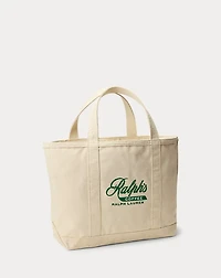 Ralph’s Coffee Canvas Tote