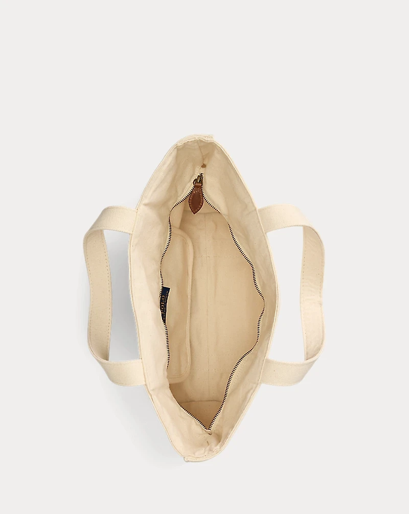 Ralph’s Coffee Canvas Tote