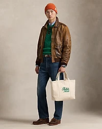 Ralph’s Coffee Canvas Tote